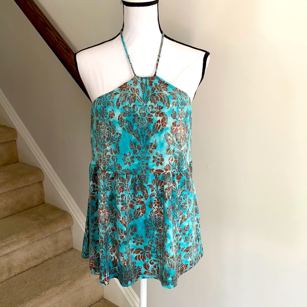 Saint Tropez West Tankini top